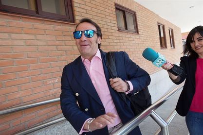 Los futbolistas de la Arandina CF acusados de abuso sexual insisten en su inocencia Los futbolistas de la Arandina CF acusados de abuso sexual insisten en su inocencia