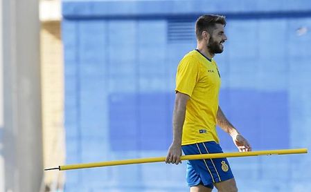 David López fue uno de los primeros objetivos del Betis el pasado verano. David López fue uno de los primeros objetivos del Betis el pasado verano.
