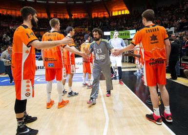 Enfrentarse a Sergio Lull, el mayor reto , según los capitanes de la Euroliga Enfrentarse a Sergio Lull, el mayor reto , según los capitanes de la Euroliga