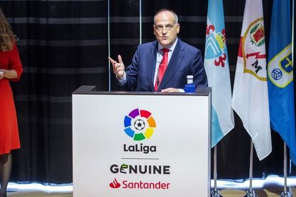 LaLiga Genuine Santander pasó de 18 a 30 equipos participantes LaLiga Genuine Santander pasó de 18 a 30 equipos participantes