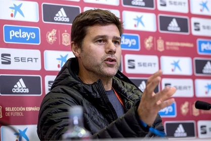 Pochettino confirma la vuelta de Eriksen Pochettino confirma la vuelta de Eriksen