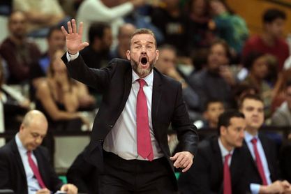 El entrenador argentino Néstor García, cerca de regresar al Fuenlabrada El entrenador argentino Néstor García, cerca de regresar al Fuenlabrada