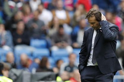 Lopetegui: "Me encuentro con más ánimos que nunca" Lopetegui: "Me encuentro con más ánimos que nunca"
