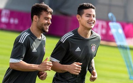 Los representantes de Bernat reaccionan a los ataques de Hoeness Los representantes de Bernat reaccionan a los ataques de Hoeness