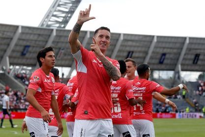 Lobos empata con el Guadalajara con gol del argentino Leonardo Ramos Lobos empata con el Guadalajara con gol del argentino Leonardo Ramos