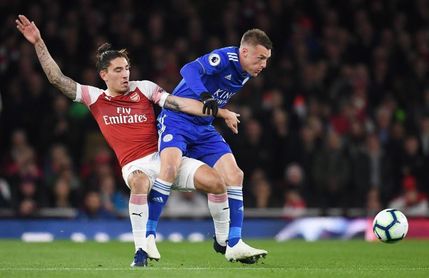 El Arsenal remonta hacia la décima victoria seguida El Arsenal remonta hacia la décima victoria seguida
