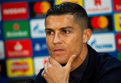 Cristiano: "No me toca hablar del Real Madrid" Cristiano: "No me toca hablar del Real Madrid"