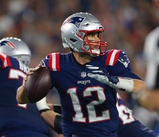 Rams mantienen el invicto; Brady el protagonismo; Texans estrenan liderato Rams mantienen el invicto; Brady el protagonismo; Texans estrenan liderato