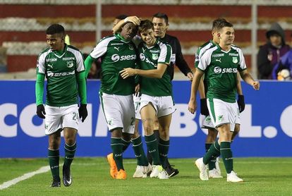 Santa Fe y Cali se enfrentan en la Sudamericana para intentar salvar el semestre Santa Fe y Cali se enfrentan en la Sudamericana para intentar salvar el semestre
