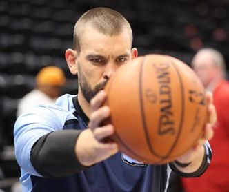 84-92. Marc Gasol aporta doble-doble y los Grizzlies ganan a los Jazz de Rubio 84-92. Marc Gasol aporta doble-doble y los Grizzlies ganan a los Jazz de Rubio