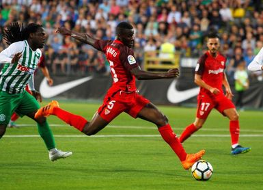 Amadou volvió al trabajo del grupo y Kjaer lo hará el miércoles Amadou volvió al trabajo del grupo y Kjaer lo hará el miércoles