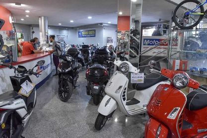 Motojoven y Vespa se suman al movimiento verde con la nueva Vespa eléctrica Motojoven y Vespa se suman al movimiento verde con la nueva Vespa eléctrica