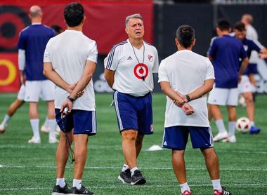 ´El Tata´ Martino se irá del Atlanta United tras concluir la temporada ´El Tata´ Martino se irá del Atlanta United tras concluir la temporada