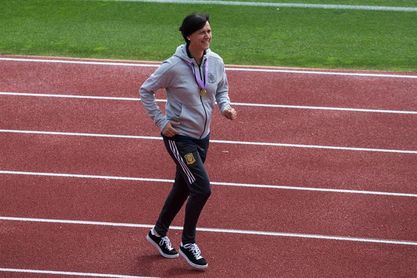 Toña Is anuncia la lista de 21 jugadoras para el Mundial de Uruguay Toña Is anuncia la lista de 21 jugadoras para el Mundial de Uruguay