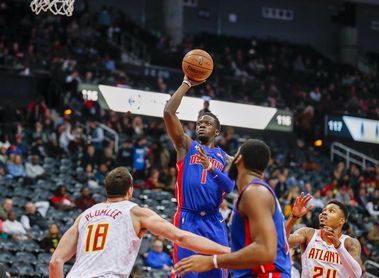 133-132. Griffin anota 50 puntos en la victoria de los Pistons ante los Sixers 133-132. Griffin anota 50 puntos en la victoria de los Pistons ante los Sixers