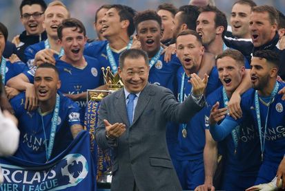 El helicóptero del Leicester llevaba cinco pasajeros, entre ellos el dueño El helicóptero del Leicester llevaba cinco pasajeros, entre ellos el dueño