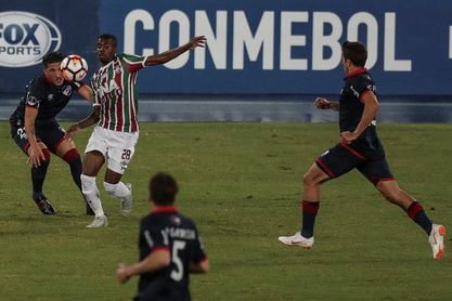 Nacional recibe a Fluminense con el objetivo de acceder a las semifinales de la Sudamericana Nacional recibe a Fluminense con el objetivo de acceder a las semifinales de la Sudamericana