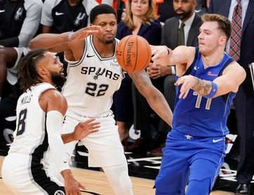 114-113. Los Lakers sobreviven a la reacción final de Doncic y los Mavericks 114-113. Los Lakers sobreviven a la reacción final de Doncic y los Mavericks
