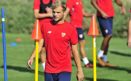 Geis, sin sitio en el Schalke, podría regresar a LaLiga Geis, sin sitio en el Schalke, podría regresar a LaLiga