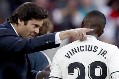La ginga de Vinicius La ginga de Vinicius
