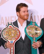 La marchista González y ´Canelo´ Álvarez ganan Premio Nacional de Deportes