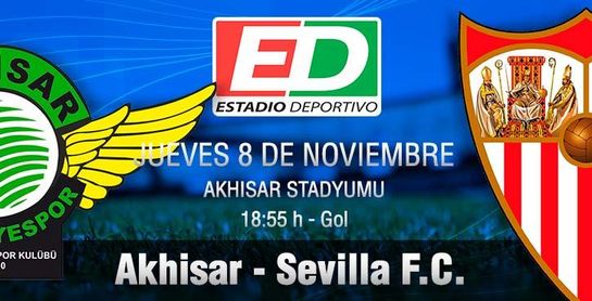 La pasión tiene que ser sevillista La pasión tiene que ser sevillista