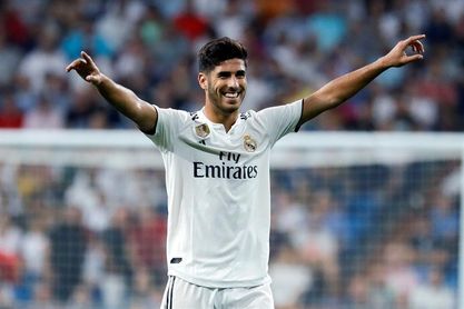 Asensio, convocado por la selección, causa baja en el partido benéfico Asensio, convocado por la selección, causa baja en el partido benéfico