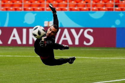 Carvallo asegura que Cueva volverá a la selección de Perú el próximo año Carvallo asegura que Cueva volverá a la selección de Perú el próximo año