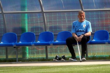 Tabárez, sin finalistas de Copa, convoca al defensor del Levante Erick Cabaco Tabárez, sin finalistas de Copa, convoca al defensor del Levante Erick Cabaco