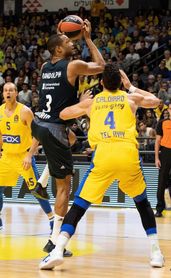 66-87. El Real Madrid destroza al Maccabi y sigue intratable en Europa 66-87. El Real Madrid destroza al Maccabi y sigue intratable en Europa