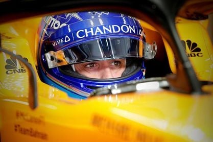 Alonso dice que le costará entrar en Q3 pero luchará por los puntos en la carrera Alonso dice que le costará entrar en Q3 pero luchará por los puntos en la carrera