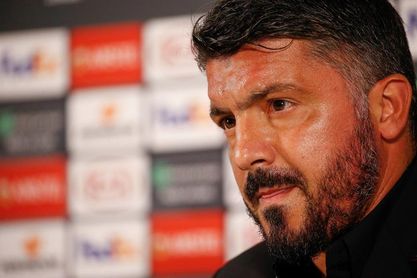 El día que Gattuso anuló a Cristiano El día que Gattuso anuló a Cristiano
