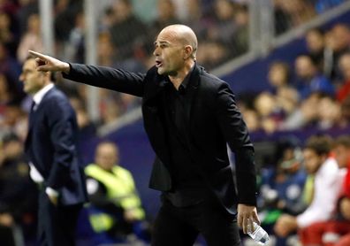Paco López prescinde de Toño tras su positivo en un control alcoholemia Paco López prescinde de Toño tras su positivo en un control alcoholemia