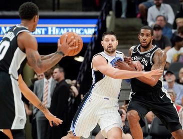 117-108. Vucevic obtiene doble-doble en victoria de los Magic 117-108. Vucevic obtiene doble-doble en victoria de los Magic