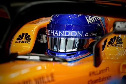 Alonso competirá en las 500 Millas de Indianápolis con McLaren en 2019 Alonso competirá en las 500 Millas de Indianápolis con McLaren en 2019