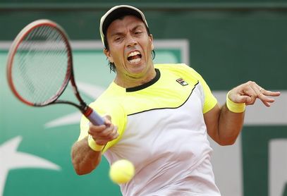 El argentino Carlos Berloq alcanza las sefiminales Uruguay Open El argentino Carlos Berloq alcanza las sefiminales Uruguay Open