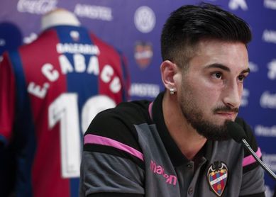 Cabaco: "No dormí cuando supe que iba con Uruguay" Cabaco: "No dormí cuando supe que iba con Uruguay"
