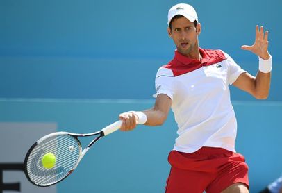 Djokovic acaricia acabar uno del mundo por quinta vez Djokovic acaricia acabar uno del mundo por quinta vez