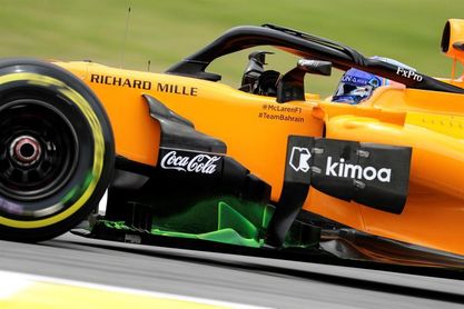 Fernando Alonso: "Nos ha faltado un poco de velocidad para estar más arriba" Fernando Alonso: "Nos ha faltado un poco de velocidad para estar más arriba"