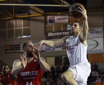 Fuenlabrada celebra su partido 700 en ACB con un derbi Fuenlabrada celebra su partido 700 en ACB con un derbi