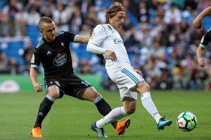 La pegada del Celta mide el efecto Solari La pegada del Celta mide el efecto Solari