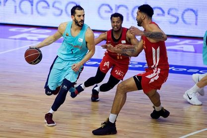 El UCAM CB, con Booker y Tumba, busca asaltar de nuevo el Palau El UCAM CB, con Booker y Tumba, busca asaltar de nuevo el Palau