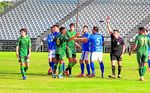 Xerez Deportivo-Betis Deportivo (0-0): Baja al barro para sumar un punto