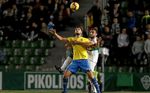 Rafa Mir, seguido por el Sevilla, habla sobre su futuro