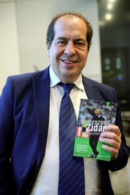 ´Liderazgo Zidane´, el libro que analiza el modelo de éxito del técnico galo ´Liderazgo Zidane´, el libro que analiza el modelo de éxito del técnico galo