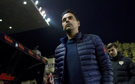 Martín Presa: "Hoy sobra hablar del entrenador" Martín Presa: "Hoy sobra hablar del entrenador"