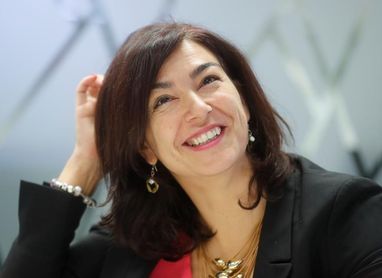 Rienda: "El deporte femenino ha cogido carrerilla" Rienda: "El deporte femenino ha cogido carrerilla"