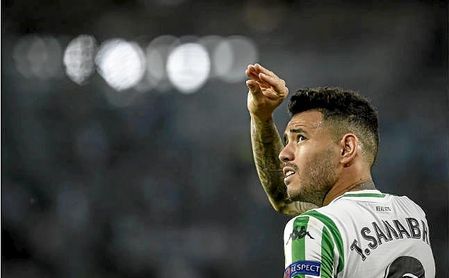 Sanabria apunta a titular con Paraguay Sanabria apunta a titular con Paraguay