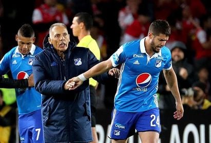 El argentino Miguel Ángel Russo afirma que estuvo cerca de dirigir a Colombia El argentino Miguel Ángel Russo afirma que estuvo cerca de dirigir a Colombia