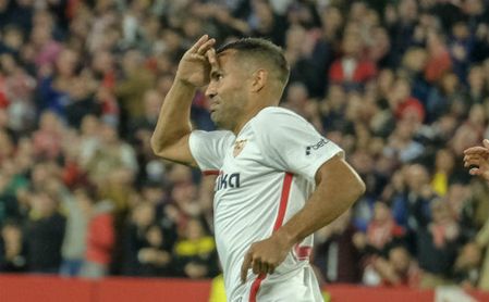El particular Boca-River de Mercado y el vestuario del Sevilla El particular Boca-River de Mercado y el vestuario del Sevilla